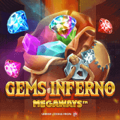 Infierno de Gemas MegaWays screenshot